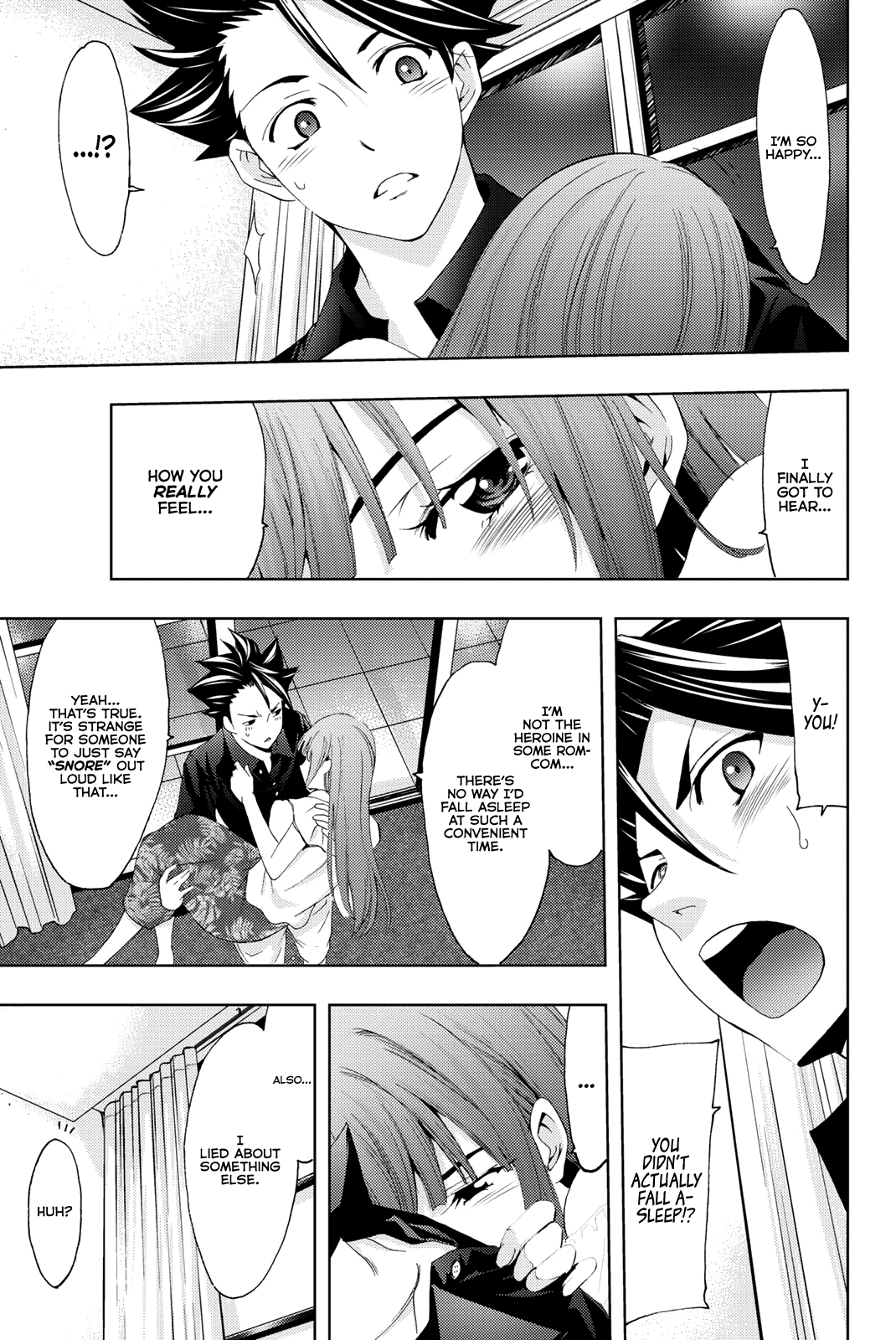 Hitman (Kouji Seo) Chapter 63 16